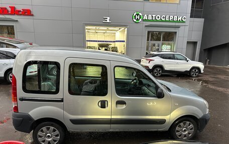 Renault Kangoo II рестайлинг, 2006 год, 395 000 рублей, 8 фотография