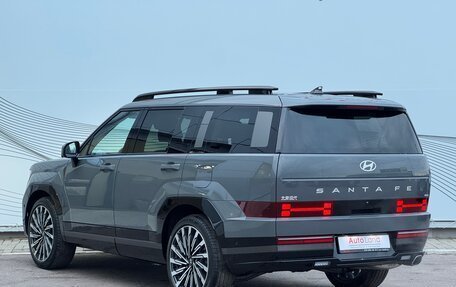 Hyundai Santa Fe IV, 2025 год, 5 500 000 рублей, 6 фотография