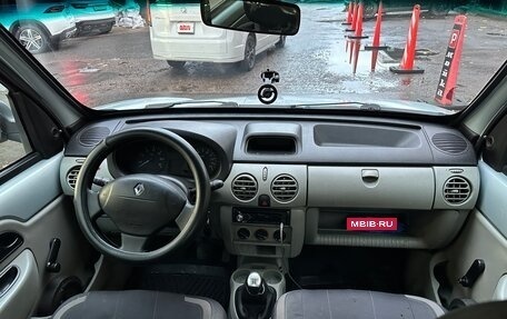 Renault Kangoo II рестайлинг, 2006 год, 395 000 рублей, 14 фотография