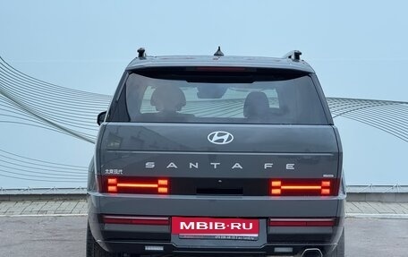 Hyundai Santa Fe IV, 2025 год, 5 500 000 рублей, 7 фотография