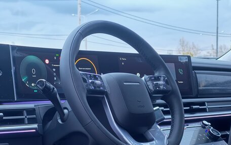 Hyundai Santa Fe IV, 2025 год, 5 500 000 рублей, 10 фотография