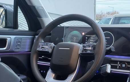 Hyundai Santa Fe IV, 2025 год, 5 500 000 рублей, 11 фотография