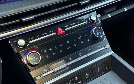 Hyundai Santa Fe IV, 2025 год, 5 500 000 рублей, 22 фотография