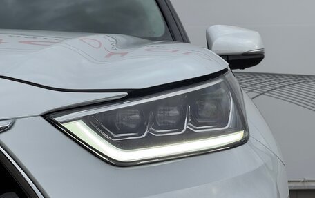 Toyota Highlander, 2025 год, 6 000 000 рублей, 4 фотография