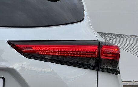 Toyota Highlander, 2025 год, 6 000 000 рублей, 8 фотография