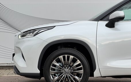 Toyota Highlander, 2025 год, 6 000 000 рублей, 2 фотография