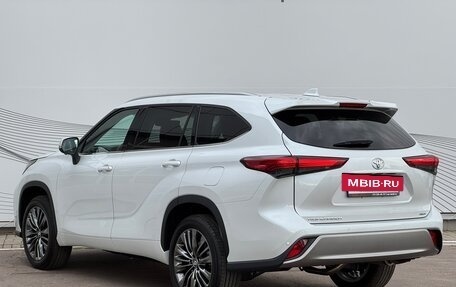 Toyota Highlander, 2025 год, 6 000 000 рублей, 6 фотография