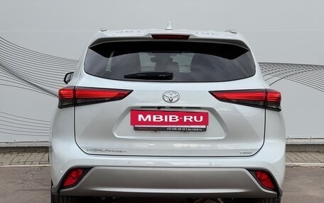 Toyota Highlander, 2025 год, 6 000 000 рублей, 7 фотография