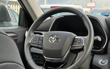 Toyota Highlander, 2025 год, 6 000 000 рублей, 11 фотография