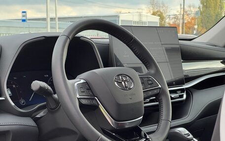 Toyota Highlander, 2025 год, 6 000 000 рублей, 10 фотография