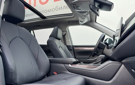 Toyota Highlander, 2025 год, 6 000 000 рублей, 16 фотография