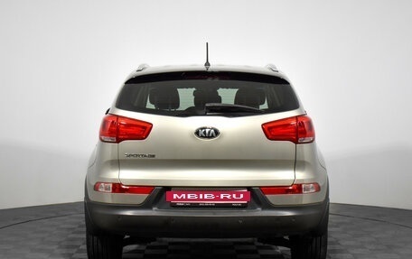 KIA Sportage III, 2014 год, 1 399 000 рублей, 6 фотография
