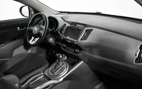 KIA Sportage III, 2014 год, 1 399 000 рублей, 12 фотография