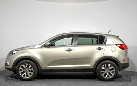 KIA Sportage III, 2014 год, 1 399 000 рублей, 8 фотография