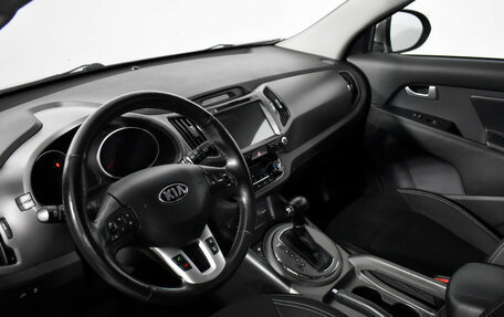 KIA Sportage III, 2014 год, 1 399 000 рублей, 9 фотография