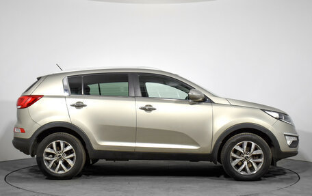 KIA Sportage III, 2014 год, 1 399 000 рублей, 4 фотография