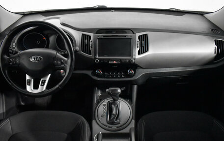 KIA Sportage III, 2014 год, 1 399 000 рублей, 13 фотография