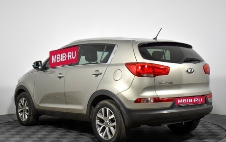 KIA Sportage III, 2014 год, 1 399 000 рублей, 7 фотография