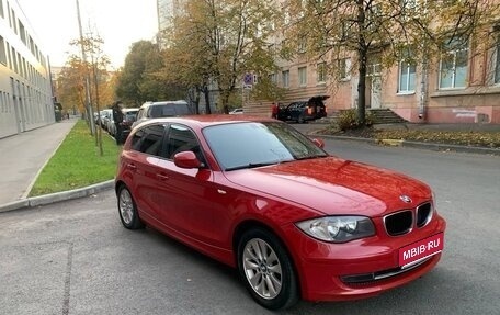 BMW 1 серия, 2010 год, 820 000 рублей, 1 фотография