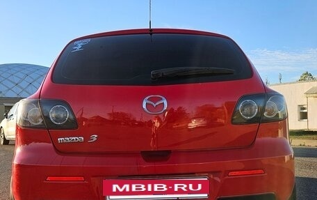 Mazda 3, 2007 год, 600 000 рублей, 3 фотография