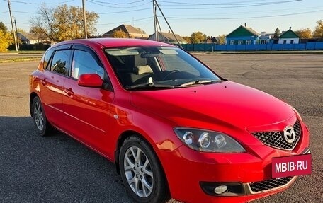 Mazda 3, 2007 год, 600 000 рублей, 5 фотография