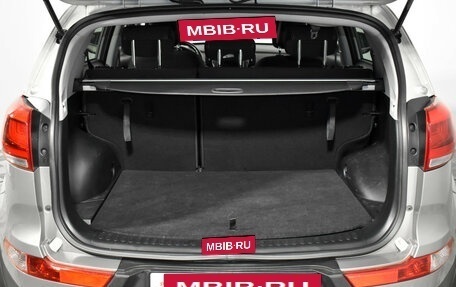 KIA Sportage III, 2014 год, 1 399 000 рублей, 19 фотография