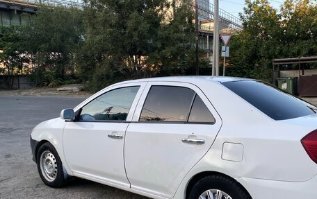 Geely MK I рестайлинг, 2012 год, 290 000 рублей, 1 фотография