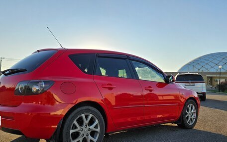 Mazda 3, 2007 год, 600 000 рублей, 7 фотография