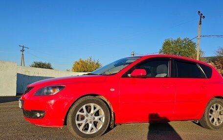Mazda 3, 2007 год, 600 000 рублей, 8 фотография