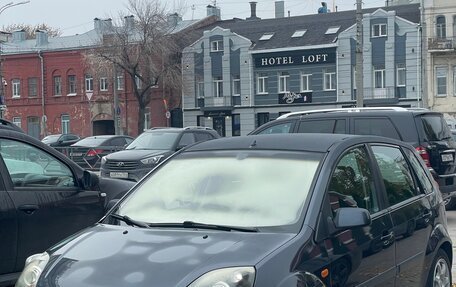 Ford Fiesta, 2008 год, 380 000 рублей, 1 фотография