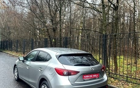 Mazda 3, 2014 год, 1 100 000 рублей, 1 фотография