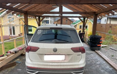 Volkswagen Tiguan II, 2021 год, 3 500 000 рублей, 4 фотография