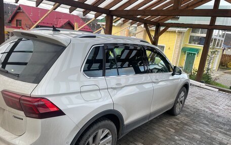 Volkswagen Tiguan II, 2021 год, 3 500 000 рублей, 5 фотография