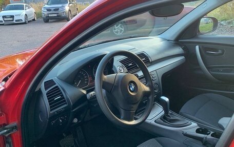 BMW 1 серия, 2010 год, 820 000 рублей, 14 фотография