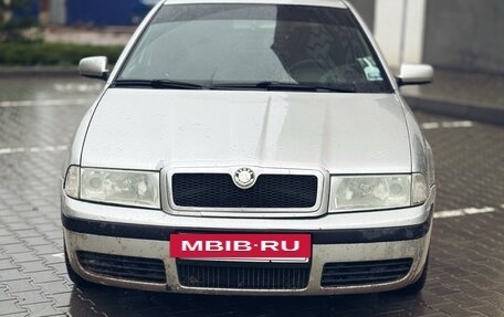 Skoda Octavia IV, 2006 год, 460 000 рублей, 3 фотография