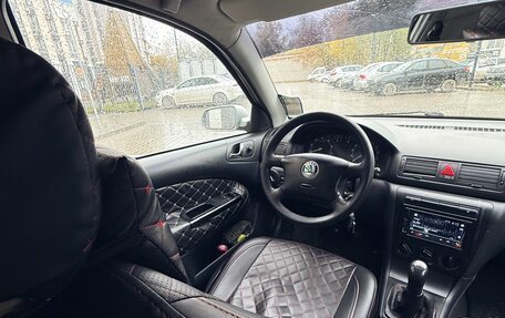 Skoda Octavia IV, 2006 год, 460 000 рублей, 10 фотография