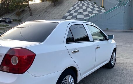 Geely MK I рестайлинг, 2012 год, 290 000 рублей, 3 фотография