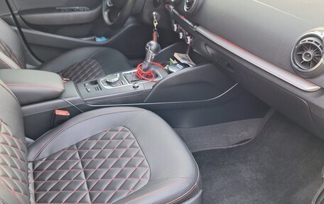 Audi A3, 2014 год, 1 180 000 рублей, 9 фотография