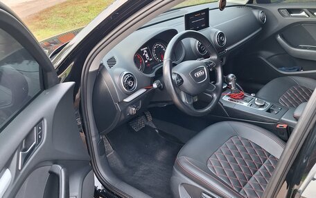 Audi A3, 2014 год, 1 180 000 рублей, 10 фотография