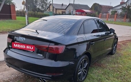 Audi A3, 2014 год, 1 180 000 рублей, 2 фотография