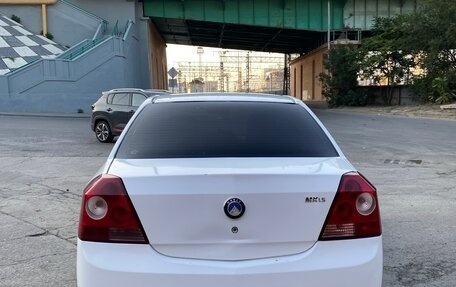 Geely MK I рестайлинг, 2012 год, 290 000 рублей, 2 фотография