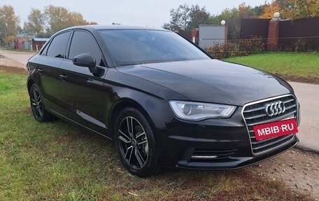 Audi A3, 2014 год, 1 180 000 рублей, 3 фотография