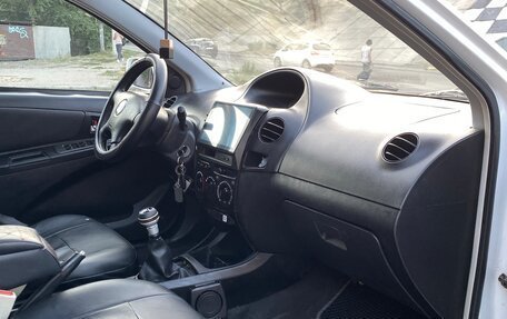 Geely MK I рестайлинг, 2012 год, 290 000 рублей, 11 фотография