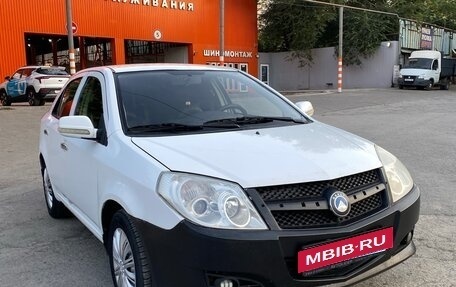 Geely MK I рестайлинг, 2012 год, 290 000 рублей, 5 фотография