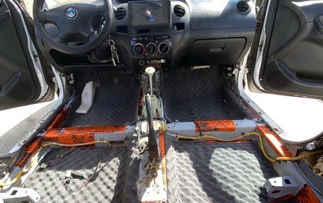 Geely MK I рестайлинг, 2012 год, 290 000 рублей, 22 фотография