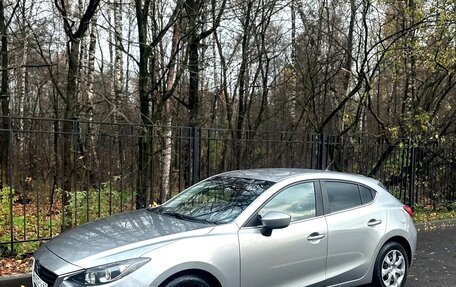 Mazda 3, 2014 год, 1 100 000 рублей, 2 фотография