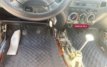 Geely MK I рестайлинг, 2012 год, 290 000 рублей, 20 фотография