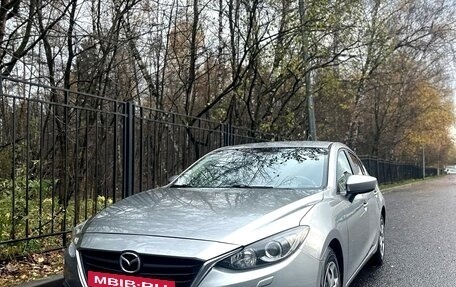 Mazda 3, 2014 год, 1 100 000 рублей, 4 фотография