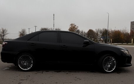 Toyota Camry, 2017 год, 2 300 000 рублей, 2 фотография