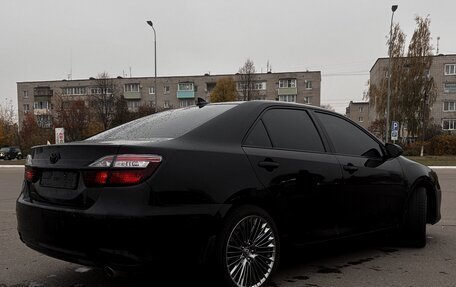 Toyota Camry, 2017 год, 2 300 000 рублей, 3 фотография